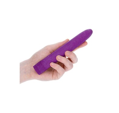 7" Vibrator - Biodegradable - Purple